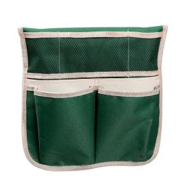 Outdoor Garden Kneeling Stool Tool Stool With Kit (Option: Big cloth bag 8801D)